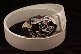 Женские ремни оптом, полоска, артикул F 164-2, в комплекте 12 штук